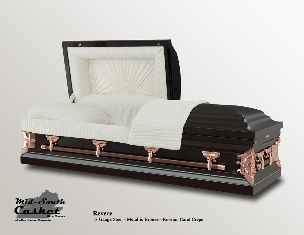 Revere Metallic Bronze